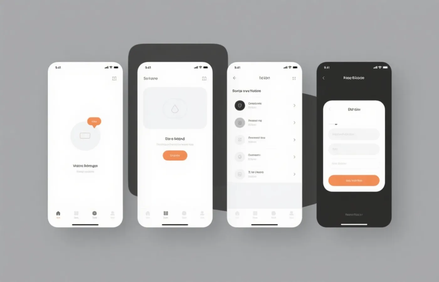 App UI