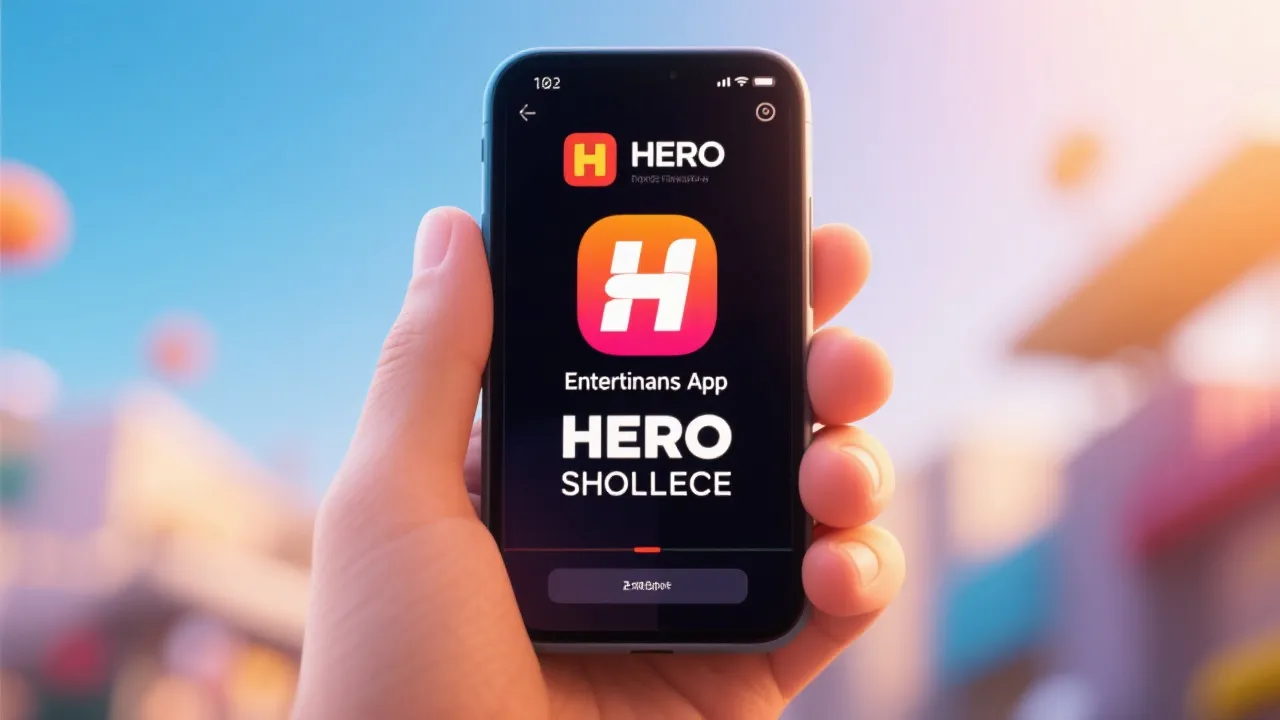 娱乐APP互动页面预览