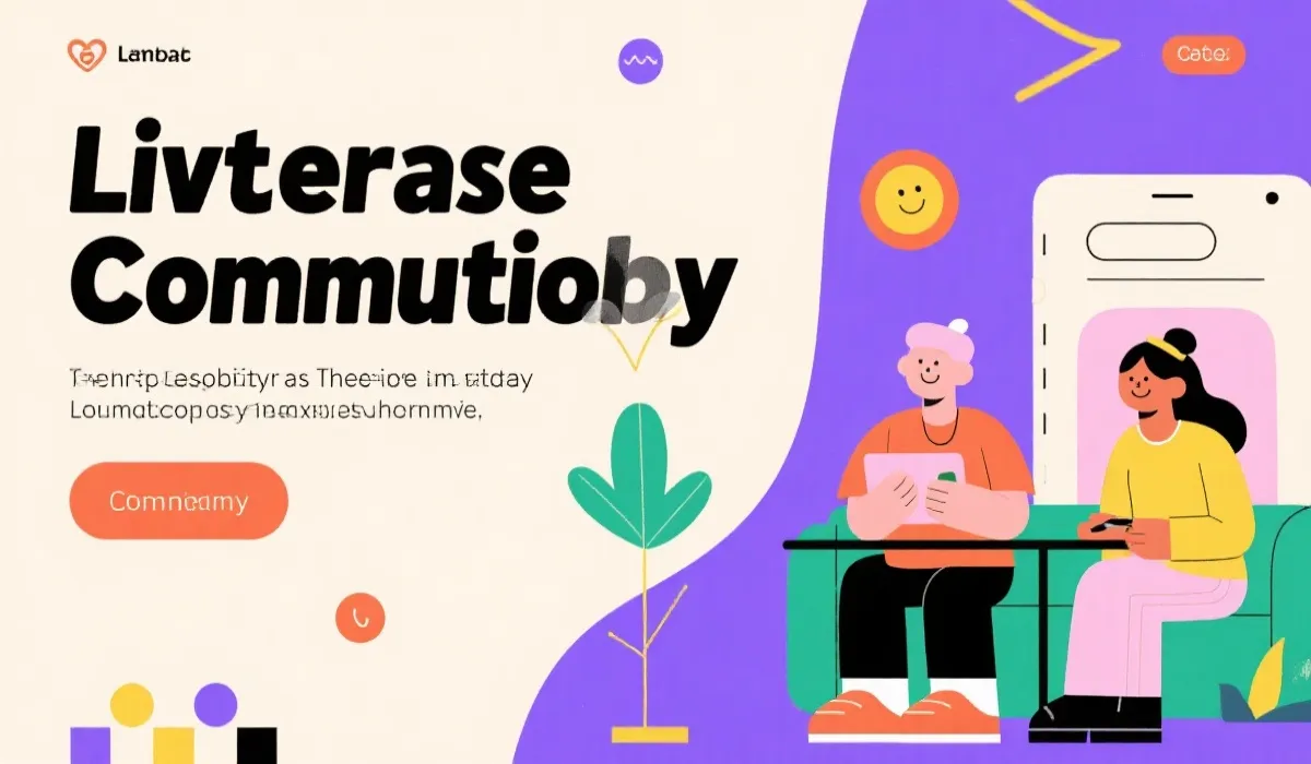 互动直播与社区