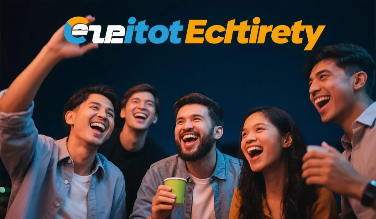 准备开始娱乐体验的用户